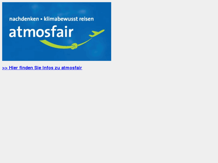 www.klimabewusst-fliegen.de