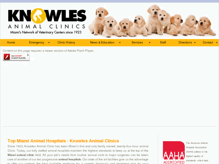 www.knowlesanimalclinics.com