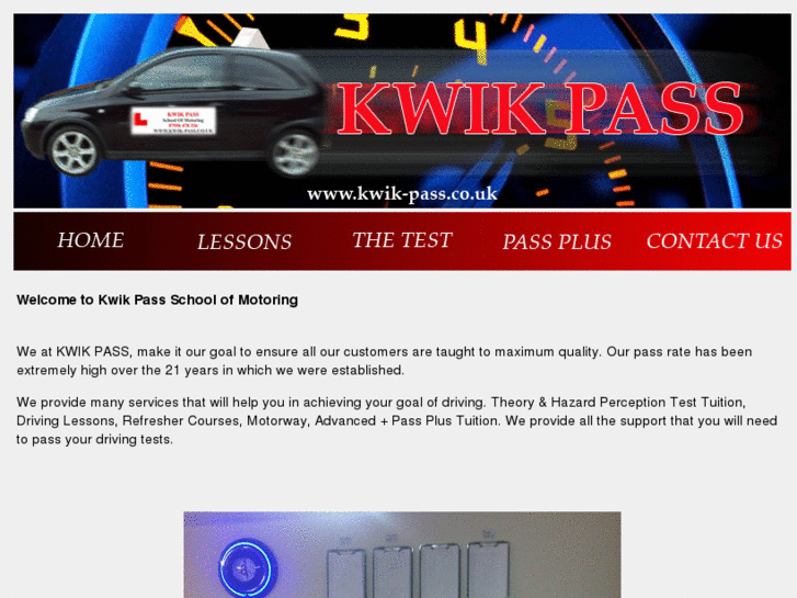 www.kwik-pass.net