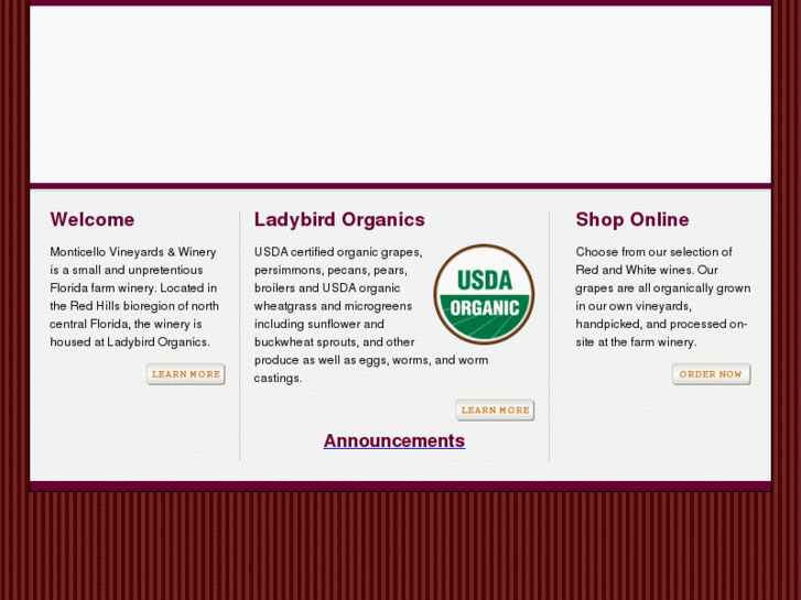 www.ladybirdorganics.com