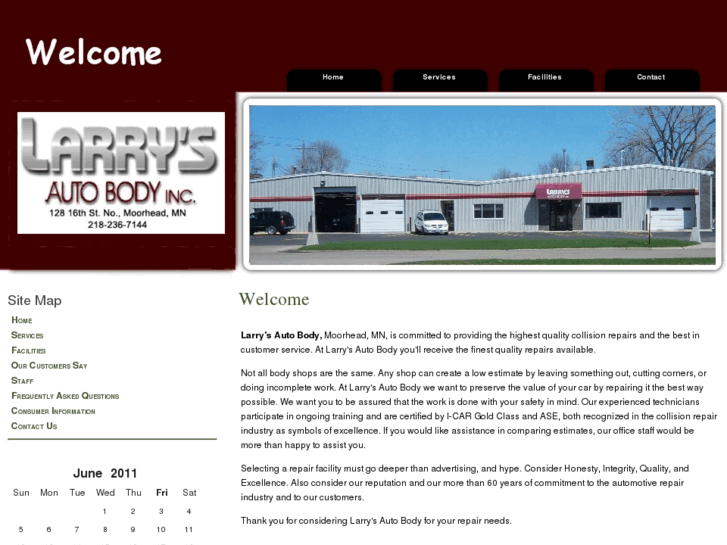 www.larrysautobody-mn.com