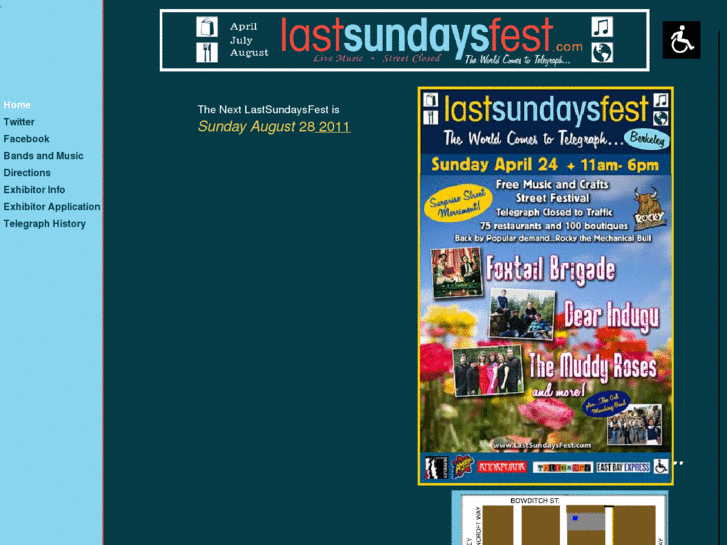 www.lastsundaysfest.com