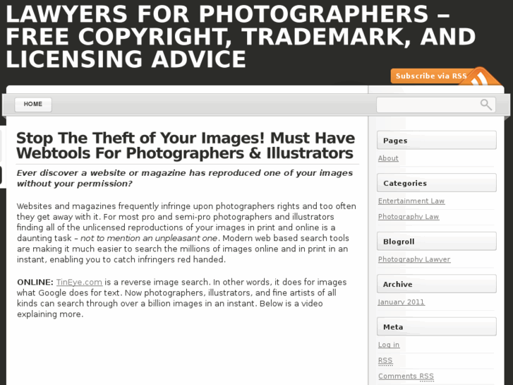 www.lawyersforphotographers.com