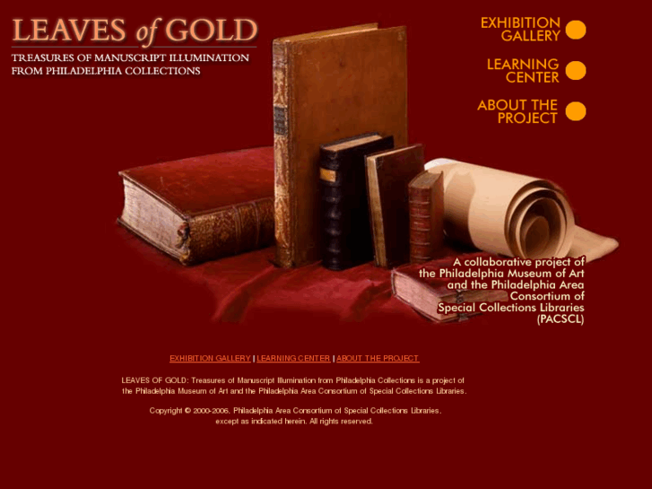 www.leavesofgold.org