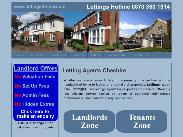 www.lettings4u-nw.com