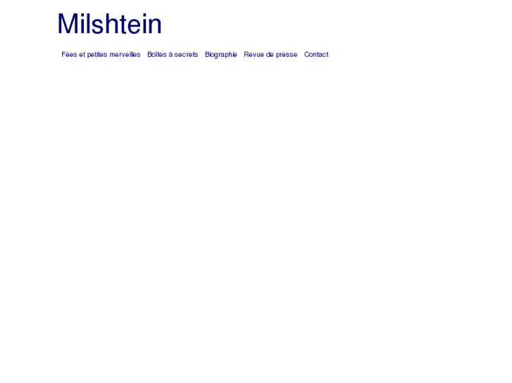 www.milshtein.com