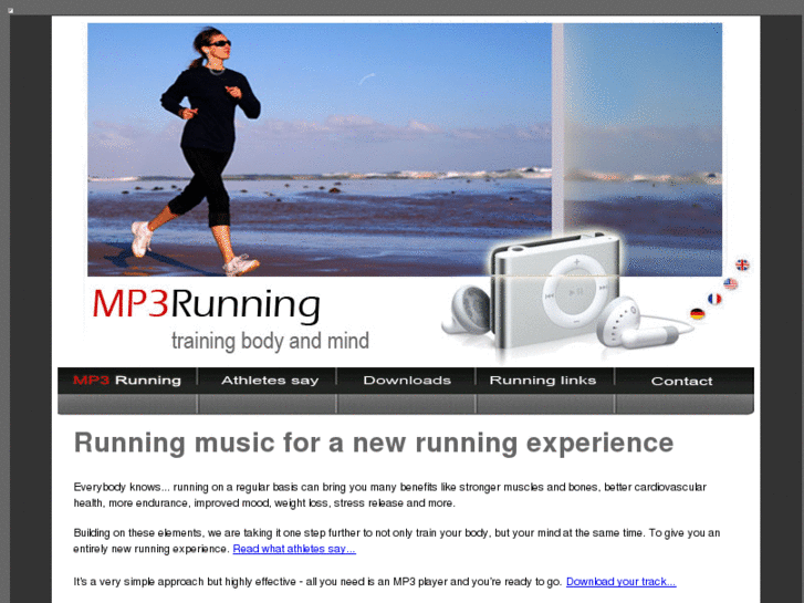 www.mp3jogging.com