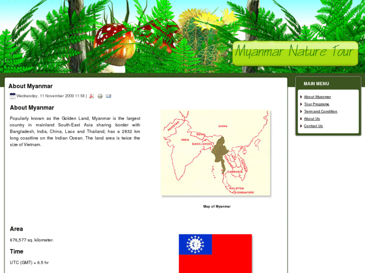 www.myanmarnaturetour.com