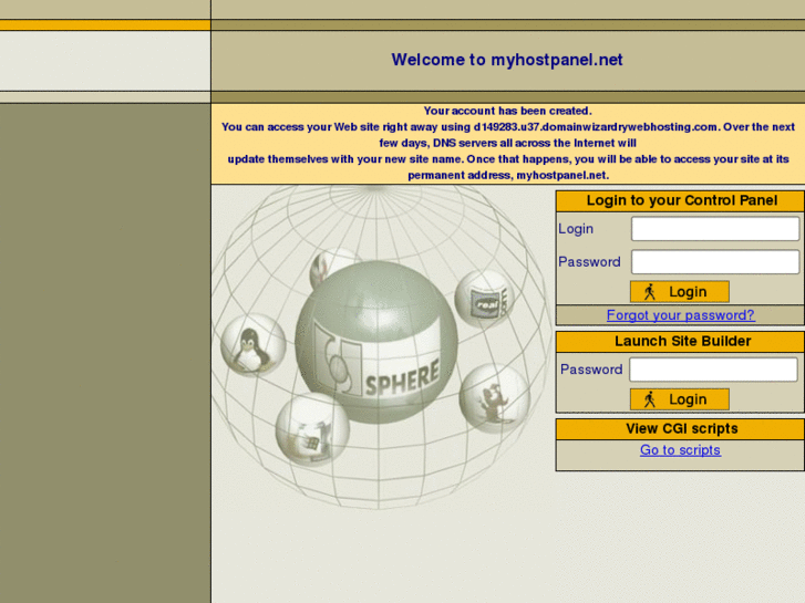 www.myhostpanel.net