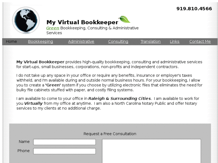 www.myvirtualbookkeeper.net