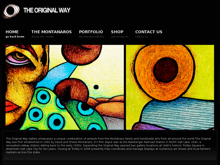 www.originalway.net