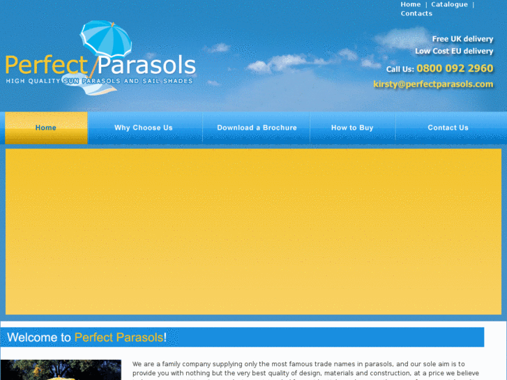 www.perfectparasols.com