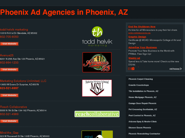 www.phoenixazadvertisingagencies.com