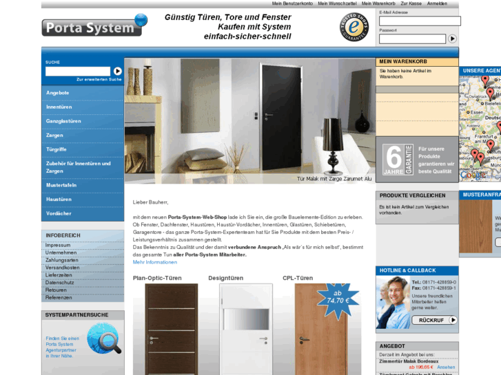www.porta-system.net