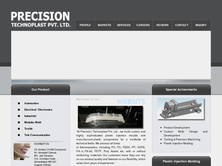 www.precisiontechnoplast.com