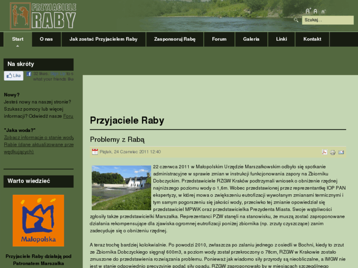 www.przyjacieleraby.pl