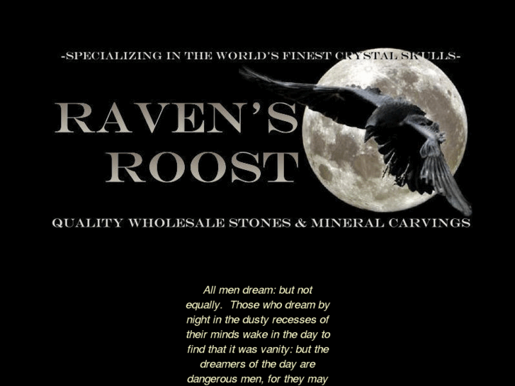 www.ravensroost.net