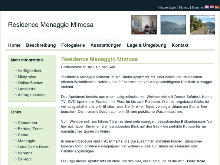 www.residenzmimosamenaggio.com