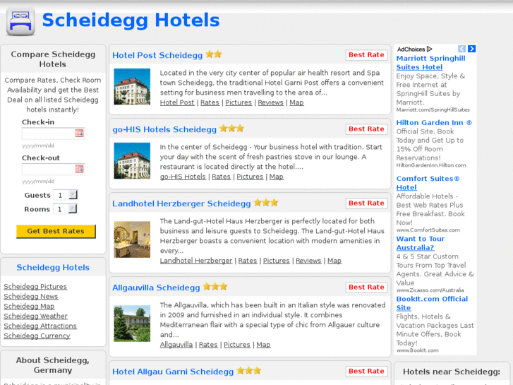 www.scheidegghotels.com