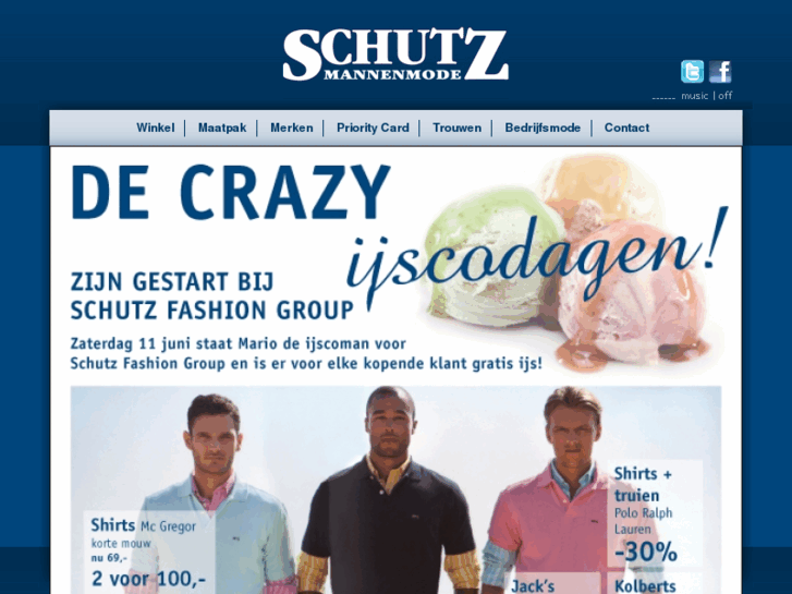 www.schutzmannenmode.nl