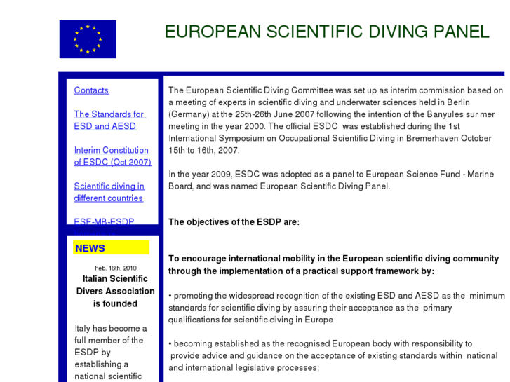 www.scientific-diving.eu