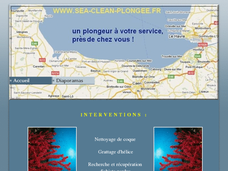 www.sea-clean-plongee.fr