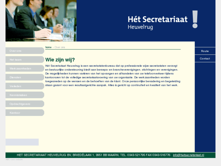 www.secretariatenbureau.com