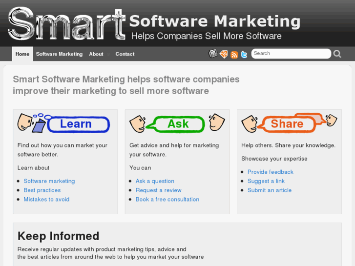 www.smartersoftwaremarketing.com