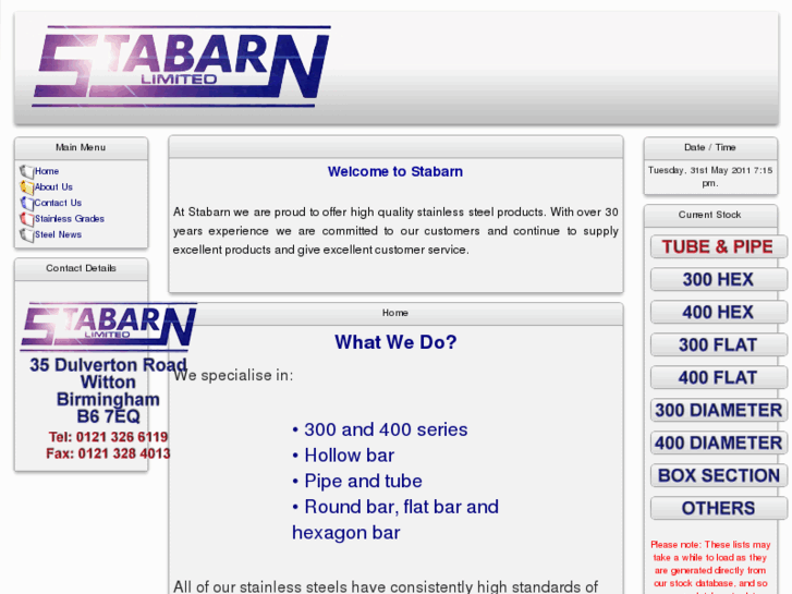 www.stabarn.co.uk