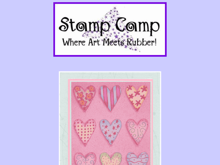 www.stampcamp.com