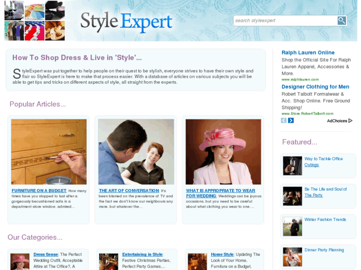 www.styleexpert.co.uk