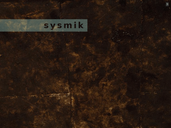 www.sysmik.net