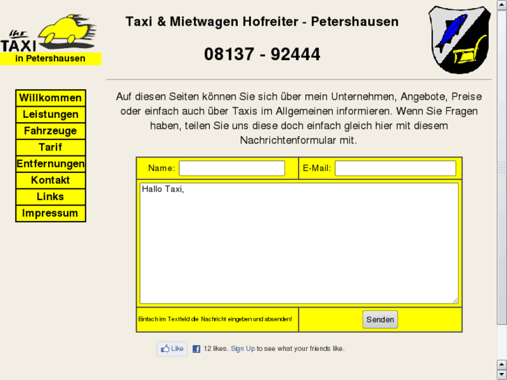 www.taxi-petershausen.de