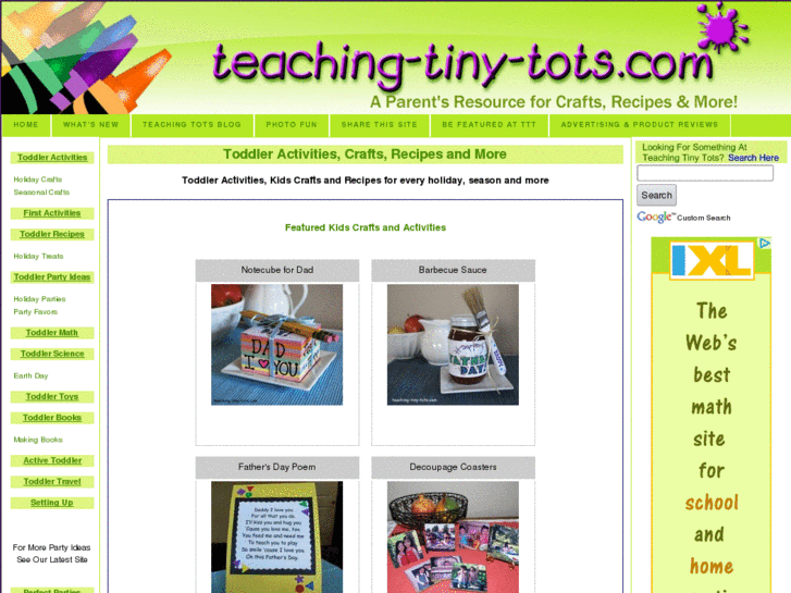 www.teachingtinytots.com