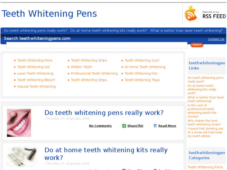 www.teethwhiteningpens.com