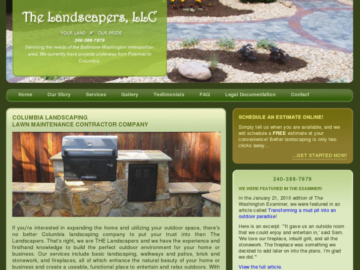 www.the-landscapers.com