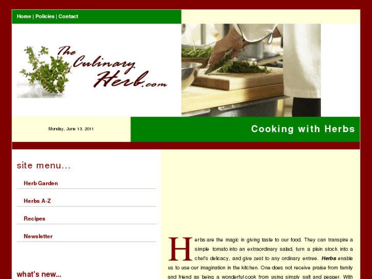 www.theculinaryherb.com