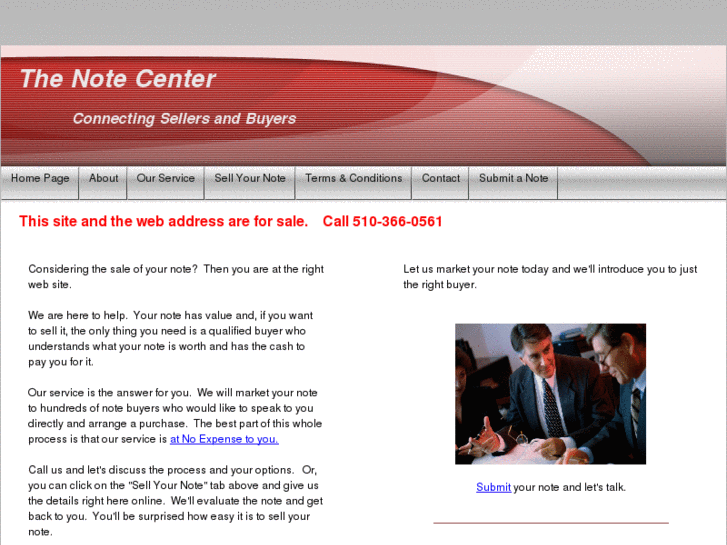 www.thenotecenter.com