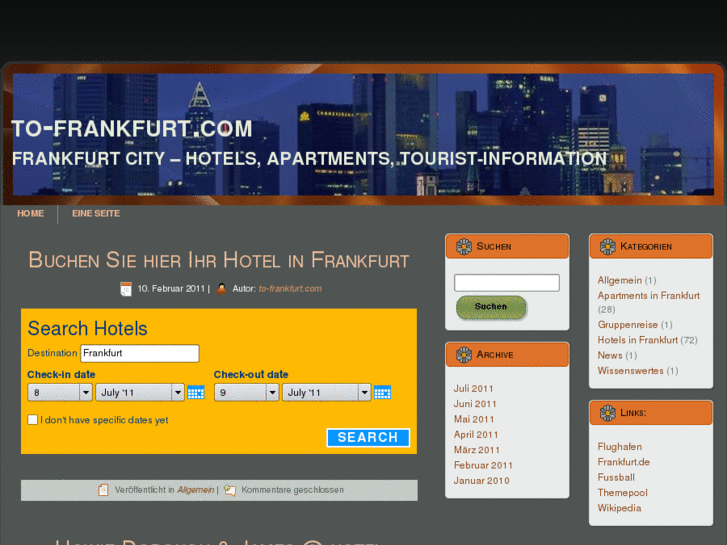 www.to-frankfurt.com