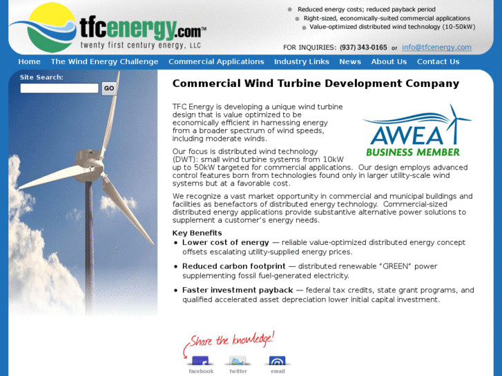 www.twentyfirstcenturyenergy.com