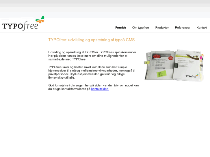 www.typofree.dk