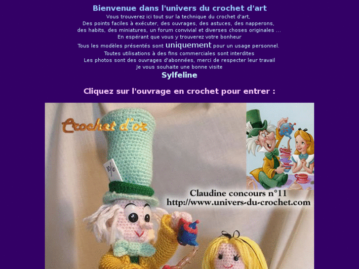 www.univers-du-crochet.com