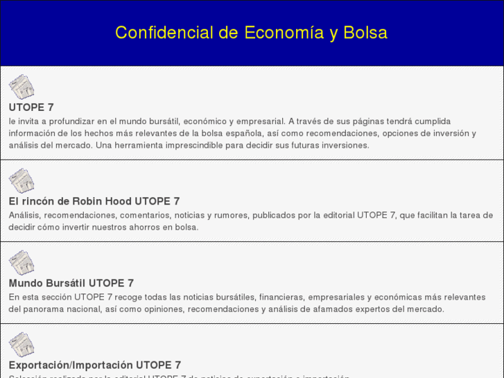 www.utope.net