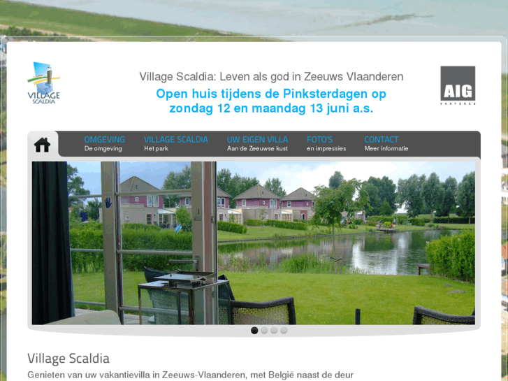 www.villascaldia.nl