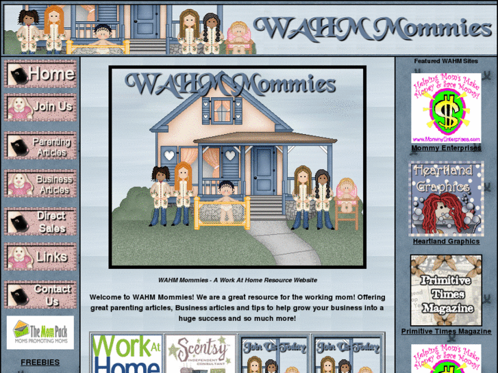 www.wahmmommies.com