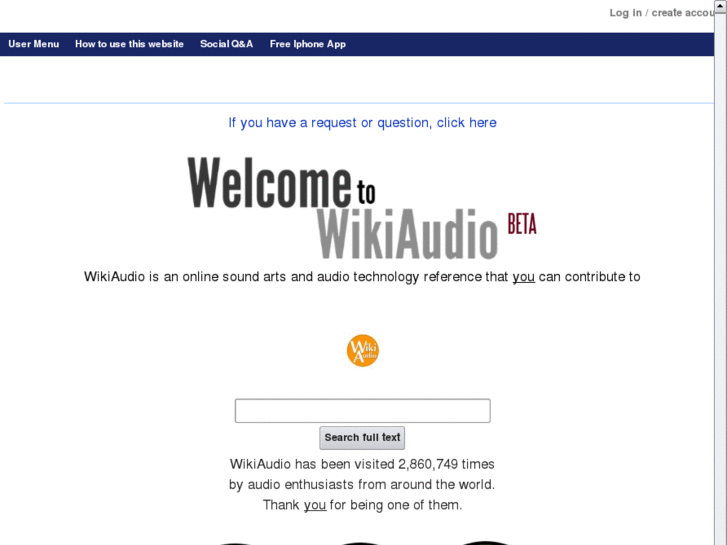 www.wikiaudio.org