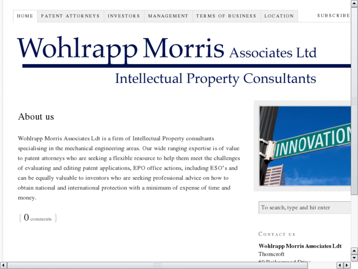 www.wohlrapp-morris.com