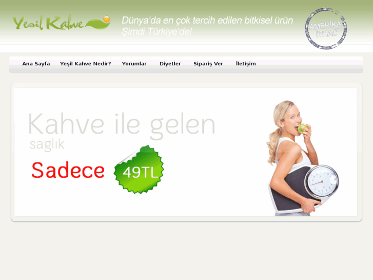 www.yesilkahve.net