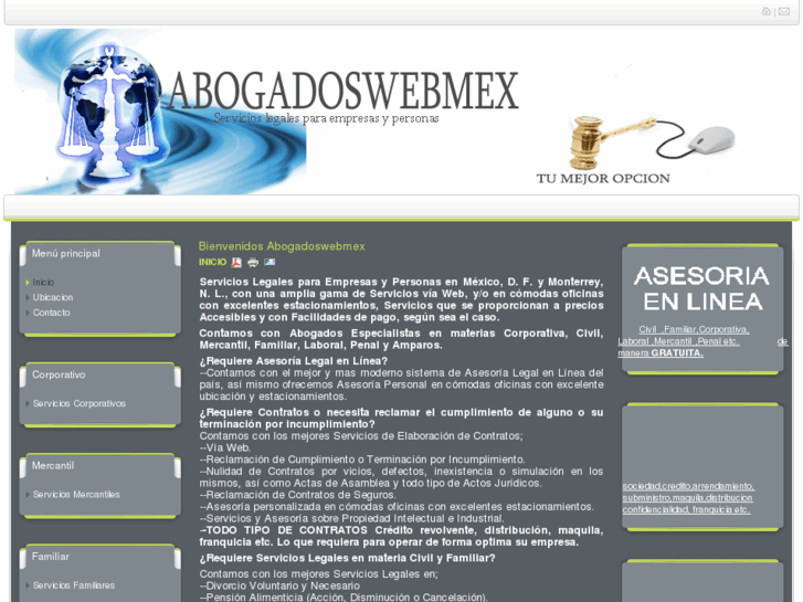 www.abogadoswebmex.com