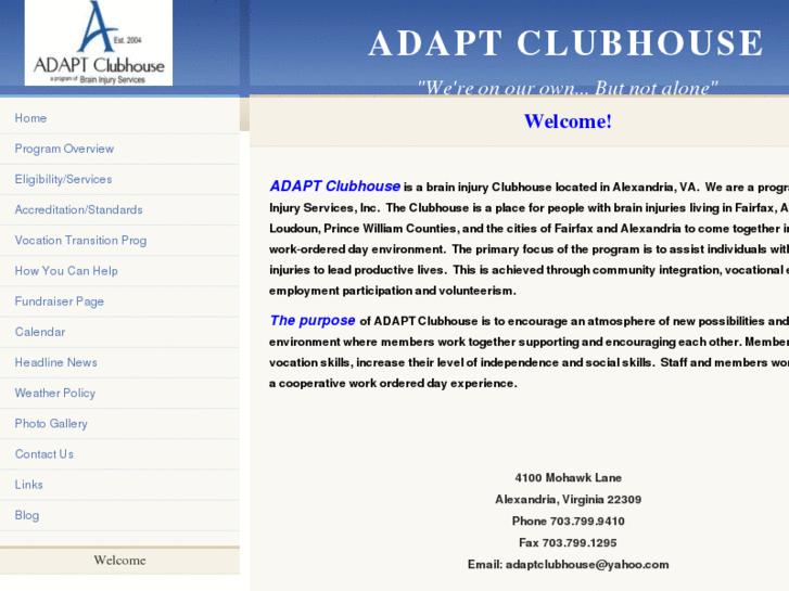 www.adaptclubhouse.org